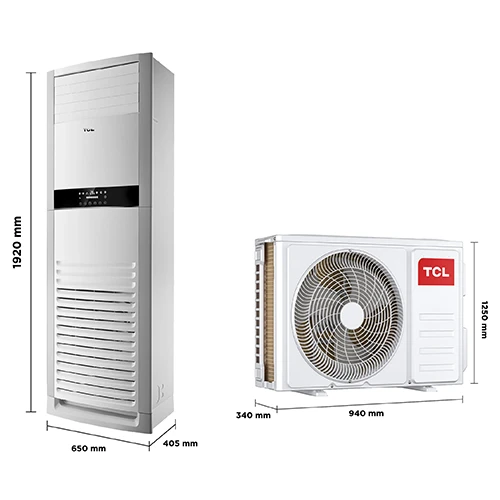 TCL TAC-CHFA-FDI Inverter TAC-36CHFAFDI (8)