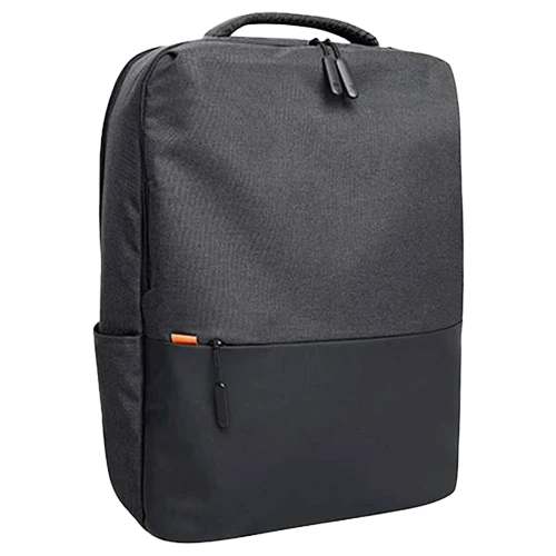 Xiaomi Commuter Backpack Holds - Shockproof Laptop Pocket - Up to 15.6 Inch - Water-Resistant Fabric - Slim Design (6934177729898) - image 1