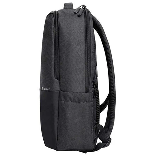 Xiaomi Commuter Backpack Holds - Shockproof Laptop Pocket - Up to 15.6 Inch - Water-Resistant Fabric - Slim Design (6934177729898) - image 3