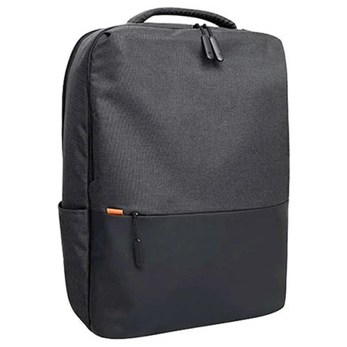 Xiaomi Commuter Backpack Holds - Shockproof Laptop Pocket - Up to 15.6 Inch - Water-Resistant Fabric - Slim Design (6934177729898) - image 5