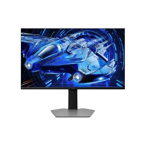 مونيتر ألعاب تي سي إل سلسلة G64 موديل 27G64 - قياس 27 أنج - دقة QHD - تقنية QD-Mini LED - تردد 180 هرتز واستجابة 1 ملي ثانية - تعتيم دقيق - رمادي (6937574801204) - image 1 مونيتر ألعاب تي سي إل سلسلة G64 موديل 27G64 - قياس 27 أنج - دقة QHD - تقنية QD-Mini LED - تردد 180 هرتز واستجابة 1 ملي ثانية - تعتيم دقيق - رمادي (6937574801204) - image 1