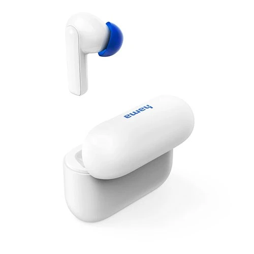 Hama Passion Clear II Bluetooth Headphones True Wireless In-Ear ANC (4047443514424) - image 5