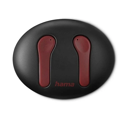 Black / Red