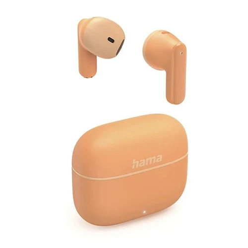 Hama Freedom Light II Bluetooth Headphones With True Wireless Stereo Earbuds and Voice Control - 20 Hour Battery Life - Built-In Microphone (4047443532374) - image 3