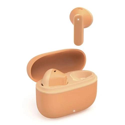 Hama Freedom Light II Bluetooth Headphones With True Wireless Stereo Earbuds and Voice Control - 20 Hour Battery Life - Built-In Microphone (4047443532374) - image 2