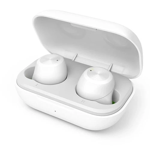 Hama Spirit Chop Bluetooth In-Ear Headphones 184081 True Wireless - Up to 16 Hours Battery - IPX4 Splash Resistance (4047443460455) - image 1 Hama Spirit Chop Bluetooth In-Ear Headphones 184081 True Wireless - Up to 16 Hours Battery - IPX4 Splash Resistance (4047443460455) - image 1