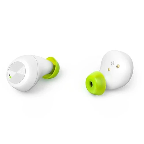 Hama Spirit Chop Bluetooth In-Ear Headphones 184081 True Wireless - Up to 16 Hours Battery - IPX4 Splash Resistance (4047443460455) - image 3 Hama Spirit Chop Bluetooth In-Ear Headphones 184081 True Wireless - Up to 16 Hours Battery - IPX4 Splash Resistance (4047443460455) - image 3