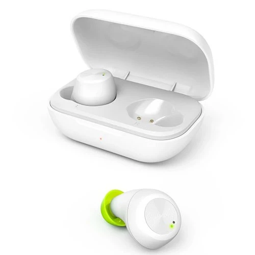 Hama Spirit Chop Bluetooth In-Ear Headphones 184081 True Wireless - Up to 16 Hours Battery - IPX4 Splash Resistance (4047443460455) - image 2 Hama Spirit Chop Bluetooth In-Ear Headphones 184081 True Wireless - Up to 16 Hours Battery - IPX4 Splash Resistance (4047443460455) - image 2