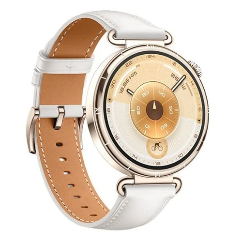 Huawei Watch GT 6 41mm KSU-B19 with Advanced Health Tracking - 1.32 Inch AMOLED Display - Up To 14 Days Battery - All-day Health Monitoring (6942103169632) - image 3