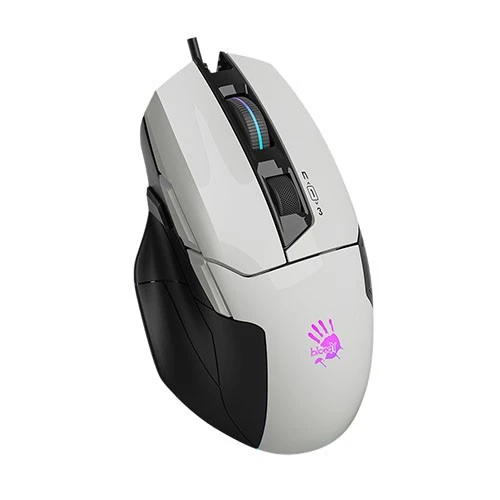 Bloody W70 Max-RGB Gaming Mouse - 10,000 CPI - Wired - BC3332-A 10K Sensor (4711421955348) - image 2