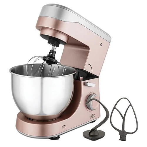 ئامێری تێکەری فاکیر مۆدێلی Fakir Arya Stand Mixer - بزوێنەری هێزی بەرزی 1500W - کاسەی ستیلی دژە ژەنگ 5L - 6 ئاستی خێرایی (8682511904668) - image 1 ئامێری تێکەری فاکیر مۆدێلی Fakir Arya Stand Mixer - بزوێنەری هێزی بەرزی 1500W - کاسەی ستیلی دژە ژەنگ 5L - 6 ئاستی خێرایی (8682511904668) - image 1