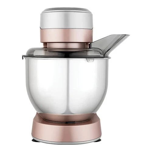 ئامێری تێکەری فاکیر مۆدێلی Fakir Arya Stand Mixer - بزوێنەری هێزی بەرزی 1500W - کاسەی ستیلی دژە ژەنگ 5L - 6 ئاستی خێرایی (8682511904668) - image 4 ئامێری تێکەری فاکیر مۆدێلی Fakir Arya Stand Mixer - بزوێنەری هێزی بەرزی 1500W - کاسەی ستیلی دژە ژەنگ 5L - 6 ئاستی خێرایی (8682511904668) - image 4