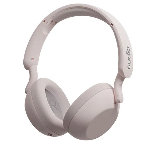 Sudio R3 Over-Ear Headphones - 35 Hours Playtime - Bluetooth 5.3 Connectivity - Dynamic Driver - Environmental Noise Cancellation (ENC) (7350071382004) - image 2