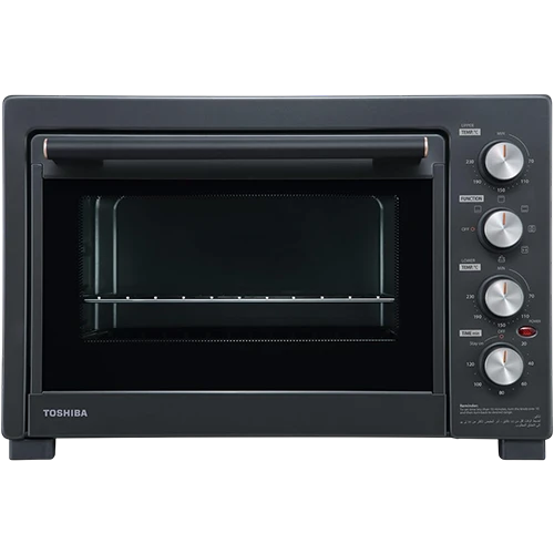 Toshiba Convection Toaster Oven - Black