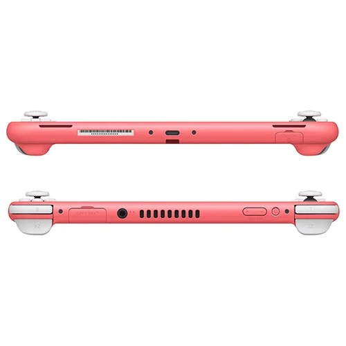 Nintendo Switch Lite  red_0002_Nintendo Switch Lite  red 3