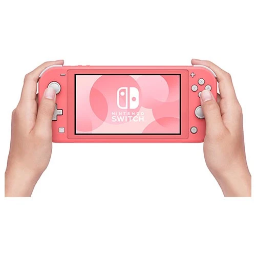 Nintendo Switch Lite  red_0000_Nintendo Switch Lite  red 2