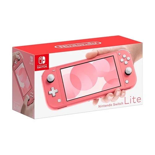 Nintendo Switch Lite  red_0003_Nintendo Switch Lite  red