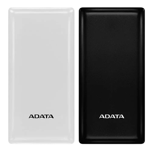 باور بانك أي داتا C20 - بسعة 20000 مللي أمبير - بقوة 15 واط - 3 منافذ (USB-C و 2x USB-A) (842243028393) - image 1
