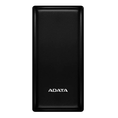 پاوەر بانکی ئەی داتا C20 - قەبارەی 20000 mAh - توانای 15 وات - 3 پۆرت (USB-C و 2 دانە USB-A) (842243028393) - image 1