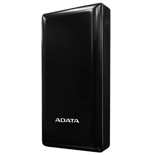 پاوەر بانکی ئەی داتا C20 - قەبارەی 20000 mAh - توانای 15 وات - 3 پۆرت (USB-C و 2 دانە USB-A) (842243028393) - image 3
