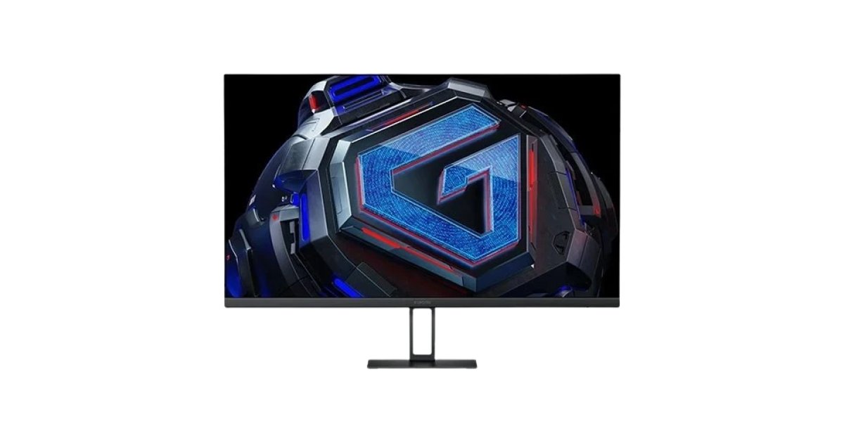 Xiaomi Gaming Monitor G27Qi EU - 27 Inch - QHD - Fast IPS Panel