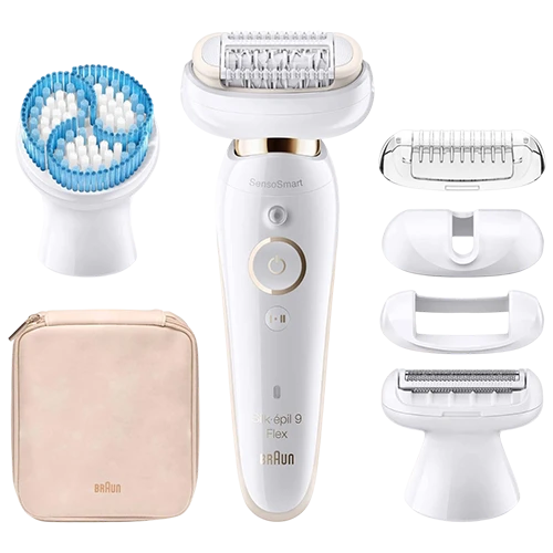 Braun Silk-épil 9 Flex 3D  (1)