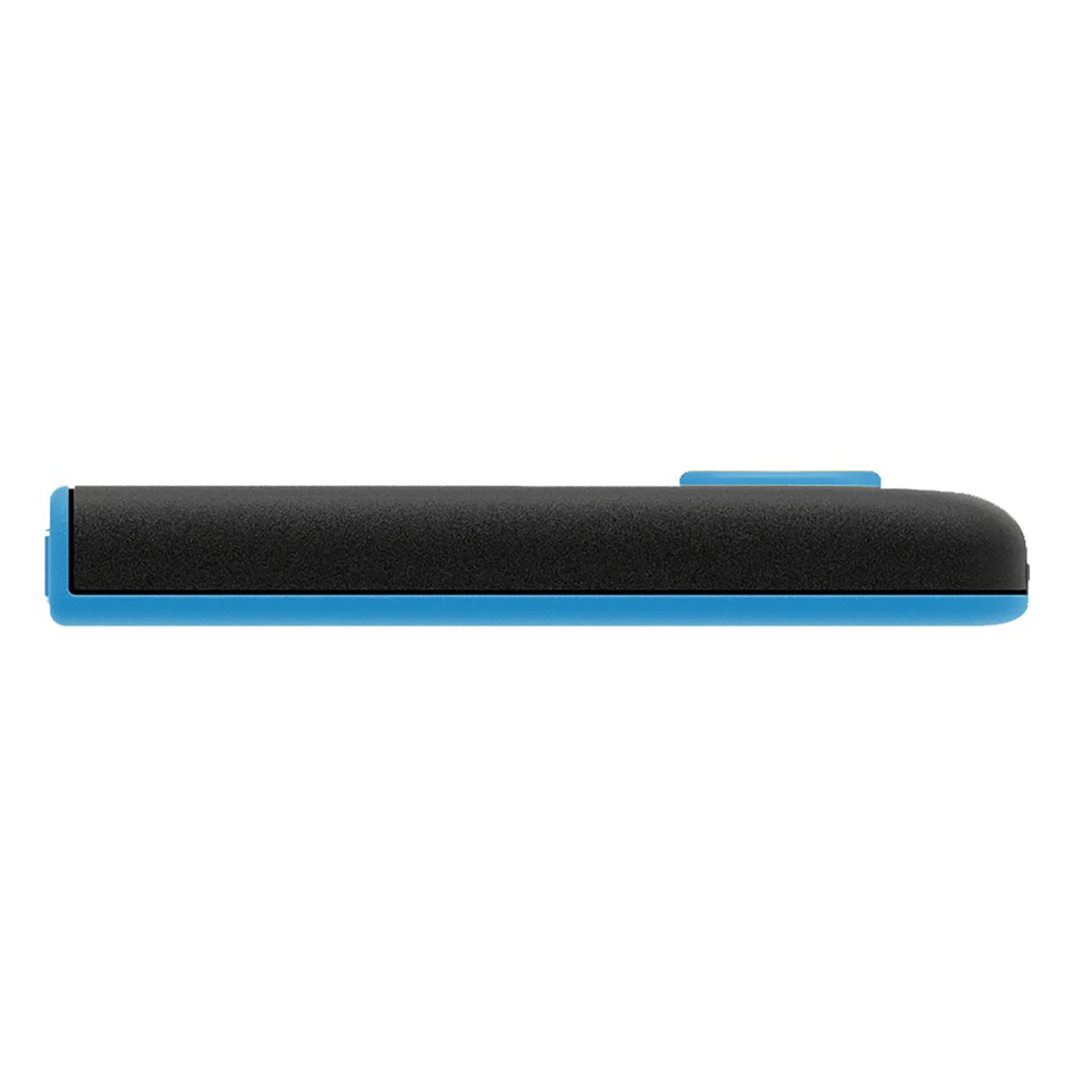 Adata UV128 USB Flash Drive - USB 3.2 Gen1 - Up to 100 MB/s - Black/Blue (842243006100) - image 4 Adata UV128 USB Flash Drive - USB 3.2 Gen1 - Up to 100 MB/s - Black/Blue (842243006100) - image 4