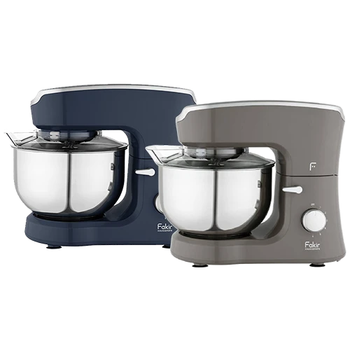 Fakir Flourish Stand Mixer - 1000W - 5L Bowl - 6 Speed Settings - Splash-Proof Lid (8682511904559) - image 1 Fakir Flourish Stand Mixer - 1000W - 5L Bowl - 6 Speed Settings - Splash-Proof Lid (8682511904559) - image 1