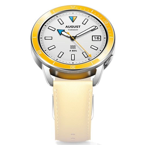Xiaomi Watch Bezel with Premium Materials - Fits Wrist Sizes From 140 mm to 210mm - Easy Customization (6941812775134) - image 3