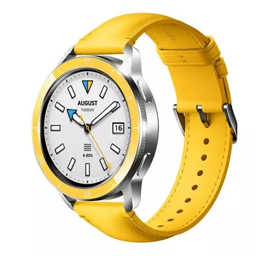 Xiaomi Watch Bezel with Premium Materials - Fits Wrist Sizes From 140 mm to 210mm - Easy Customization (6941812775134) - image 5