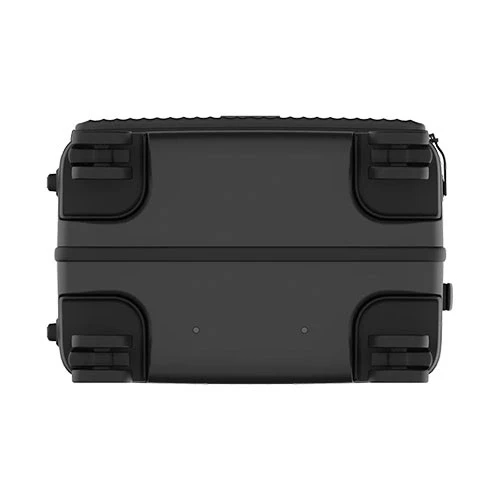 Xiaomi Front Opening Luggage 20" - Wet-Dry Separation - Ergonomic Handle - Omnidirectional Wheels - Carbon Black (6941812793060) - image 8