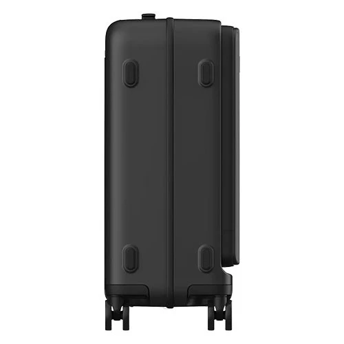 Xiaomi Front Opening Luggage 20" - Wet-Dry Separation - Ergonomic Handle - Omnidirectional Wheels - Carbon Black (6941812793060) - image 5