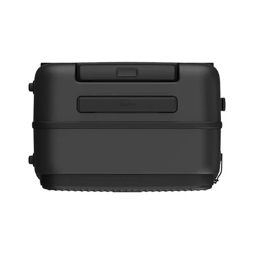 Xiaomi Front Opening Luggage 20" - Wet-Dry Separation - Ergonomic Handle - Omnidirectional Wheels - Carbon Black (6941812793060) - image 7