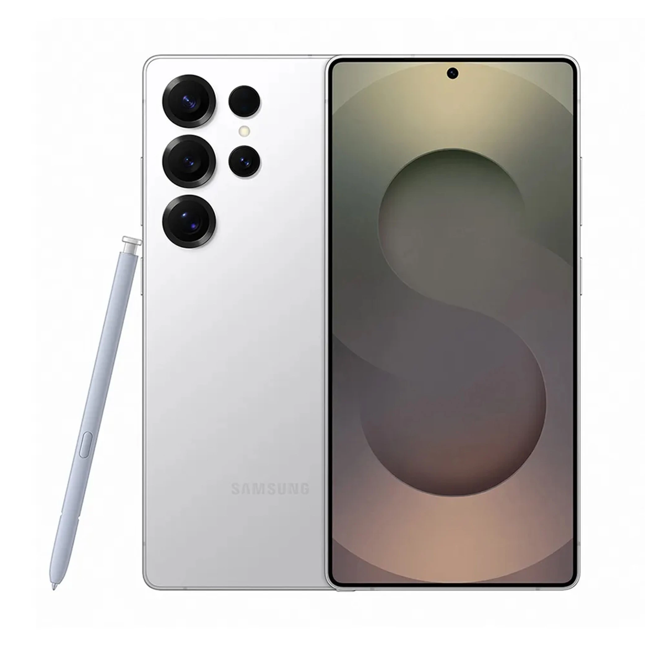 Titanium White Silver