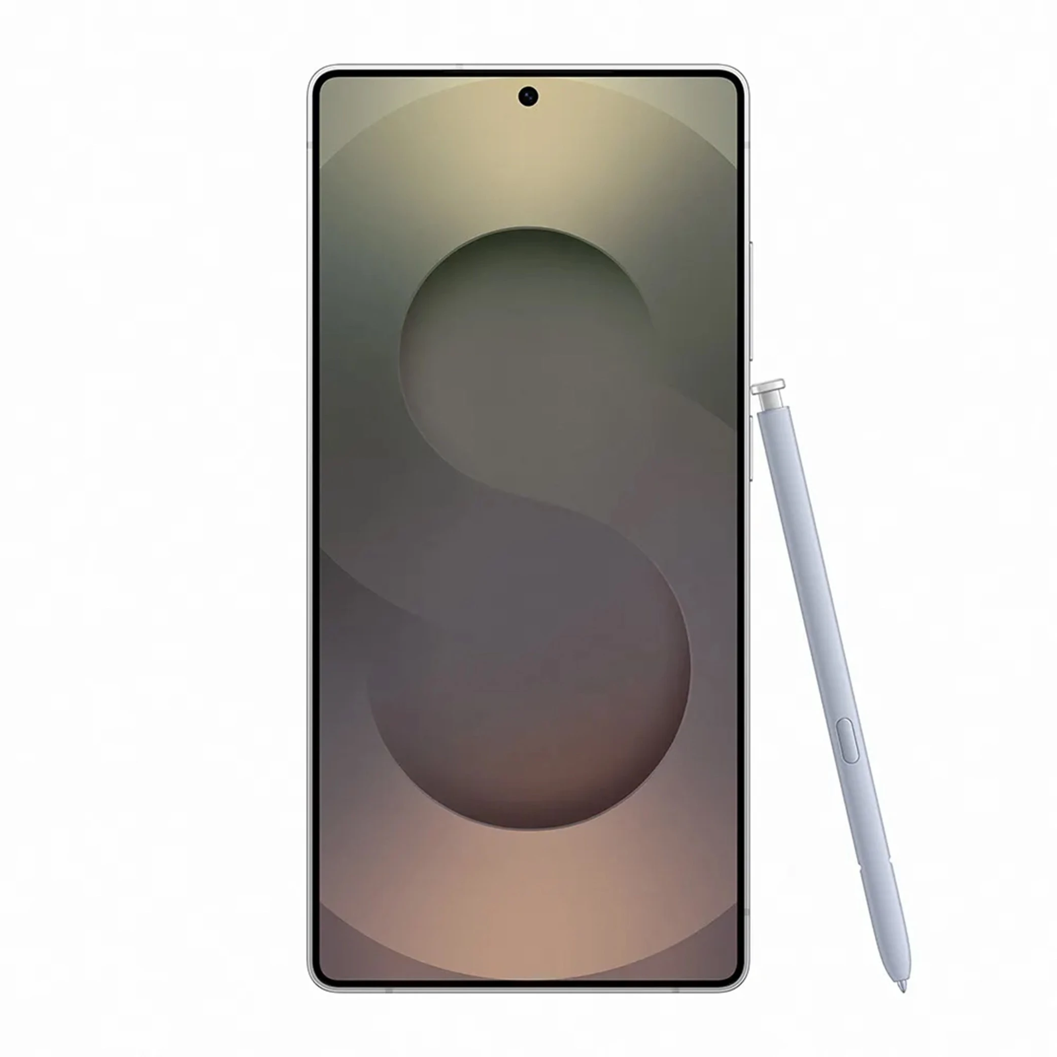 Samsung Galaxy S25 Ultra Titanium White silver (4)