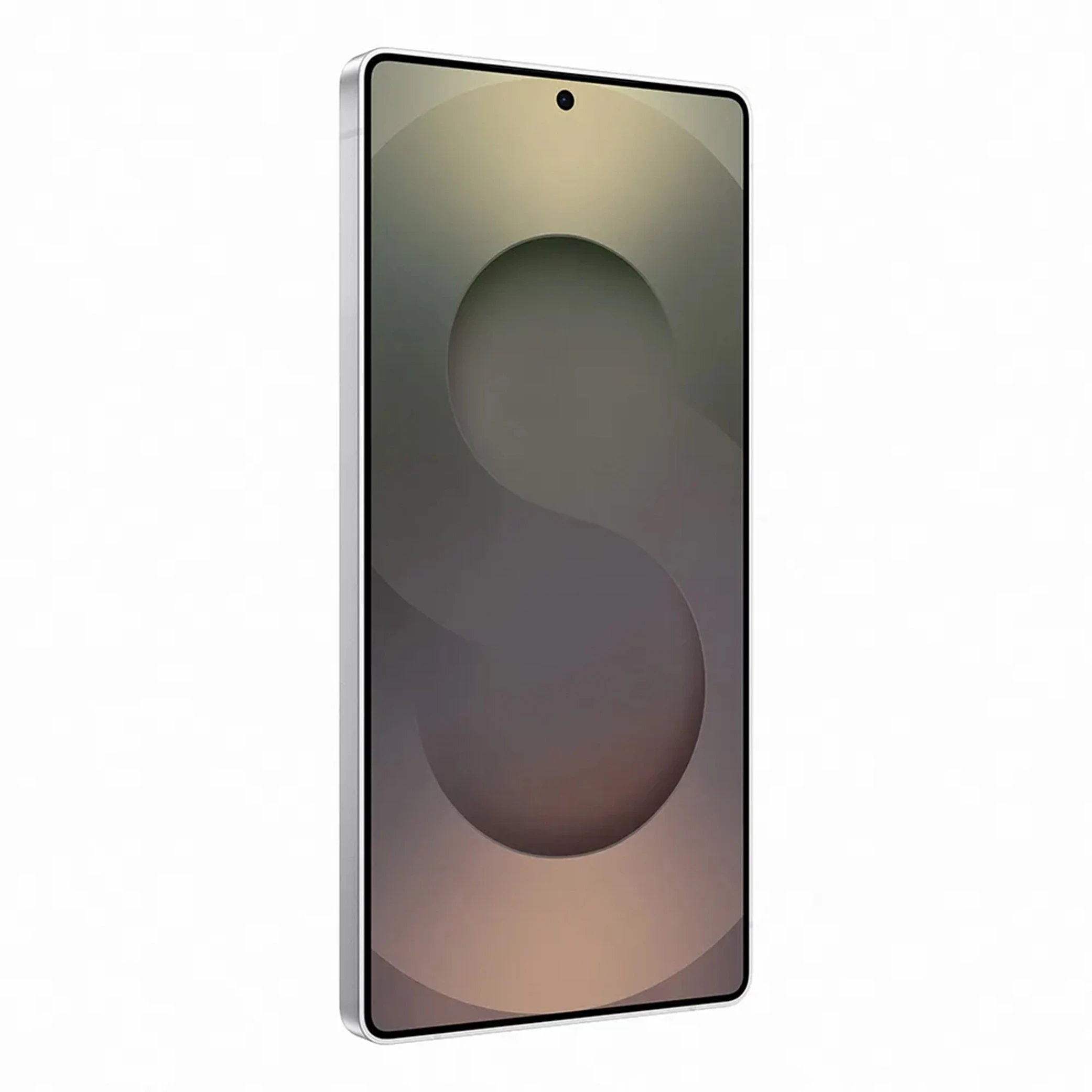 Samsung Galaxy S25 Ultra Titanium White silver (8)