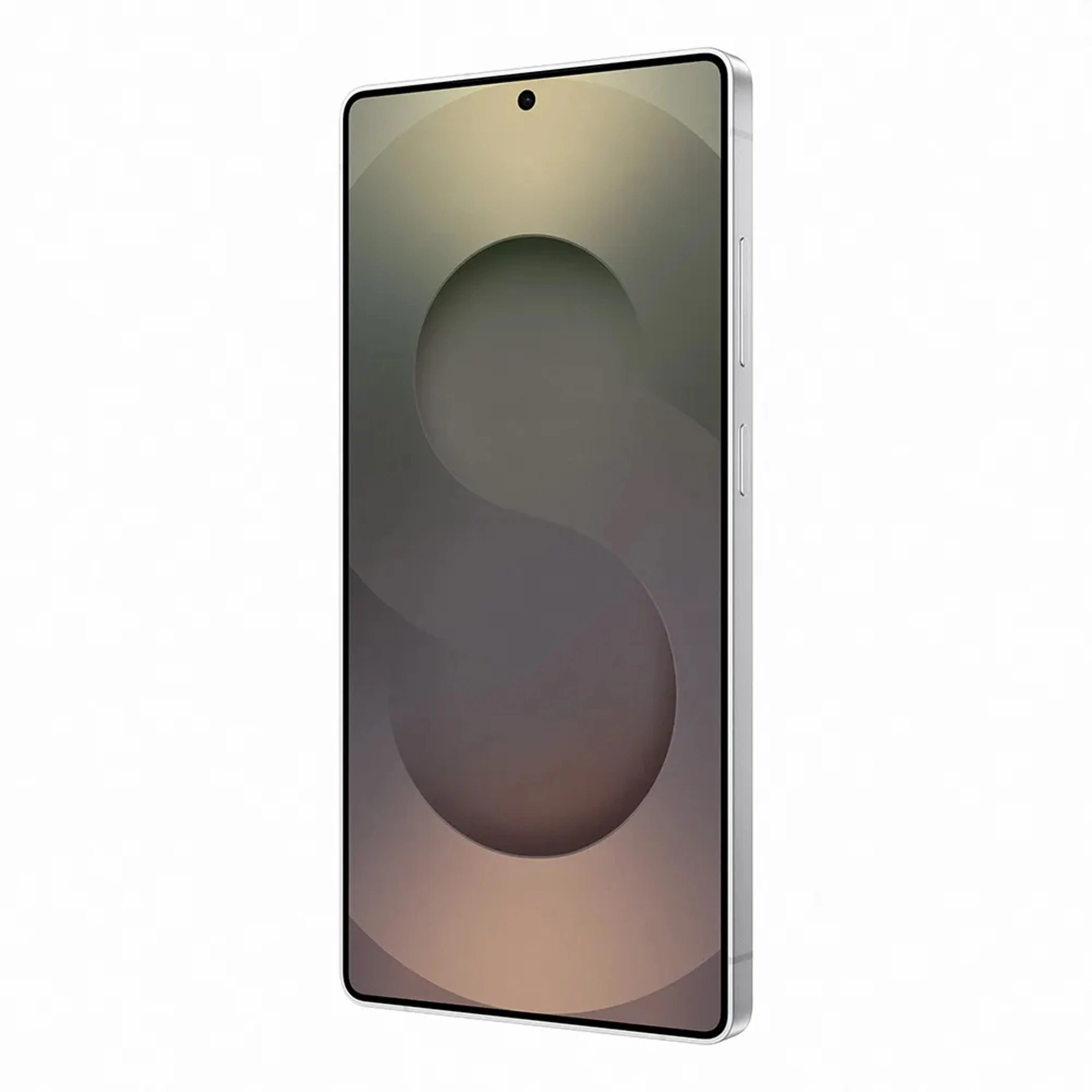 Samsung Galaxy S25 Ultra Titanium White silver (9)