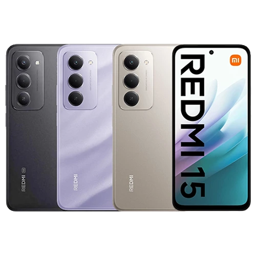 Redmi 15 Smartphone fffff