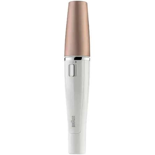 Braun Face Dedicated Epilating Cleansing System SE831 -2-in-1 Facial - White (4210201115915) - image 2