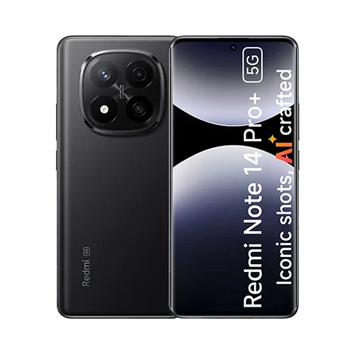 Redmi Note 14 Pro+ 5G Black fffff