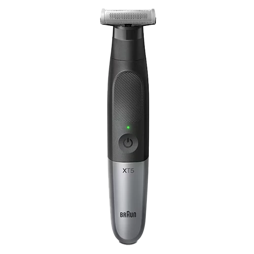 Braun Hybrid Trimmer Face & Body XT5100 - Black