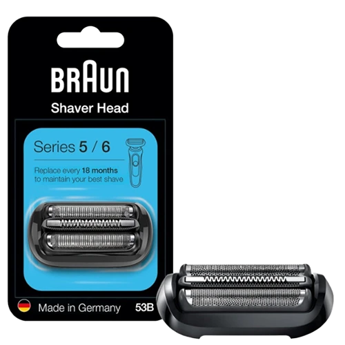 Braun Blister Replacement Head (1)