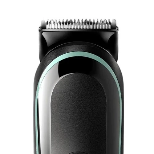 Braun 8-in-1 Style Kit Series 3 MGK3441 - Trims, Styles, and Clips Beard, Hair, Ears and Nose with Ultra-Sharp Blade - Black (4210201446897) - image 3
