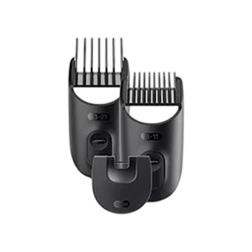 Braun 8-in-1 Style Kit Series 3 MGK3441 - Trims, Styles, and Clips Beard, Hair, Ears and Nose with Ultra-Sharp Blade - Black (4210201446897) - image 4