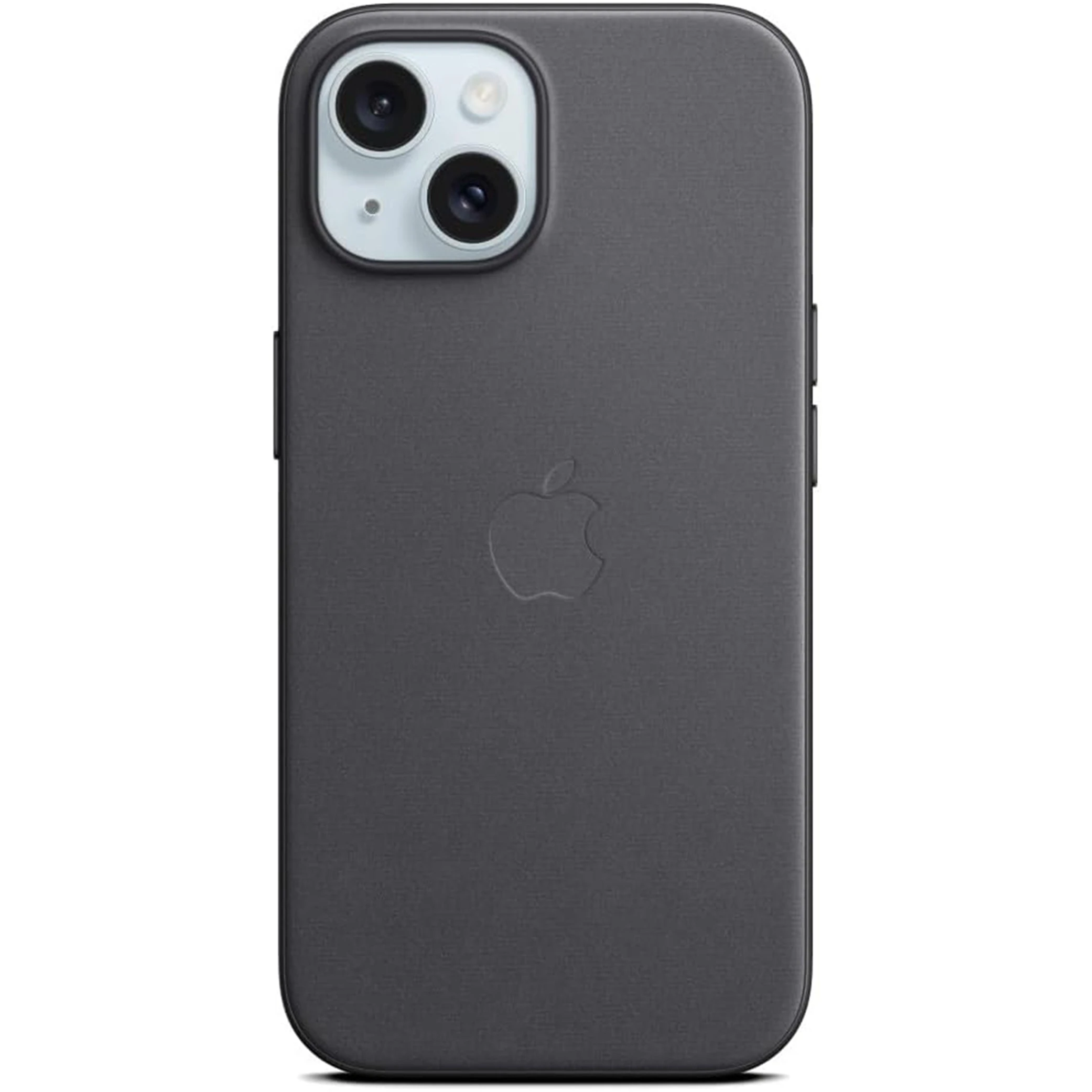 Apple iPhone 15 FineWoven Case Black