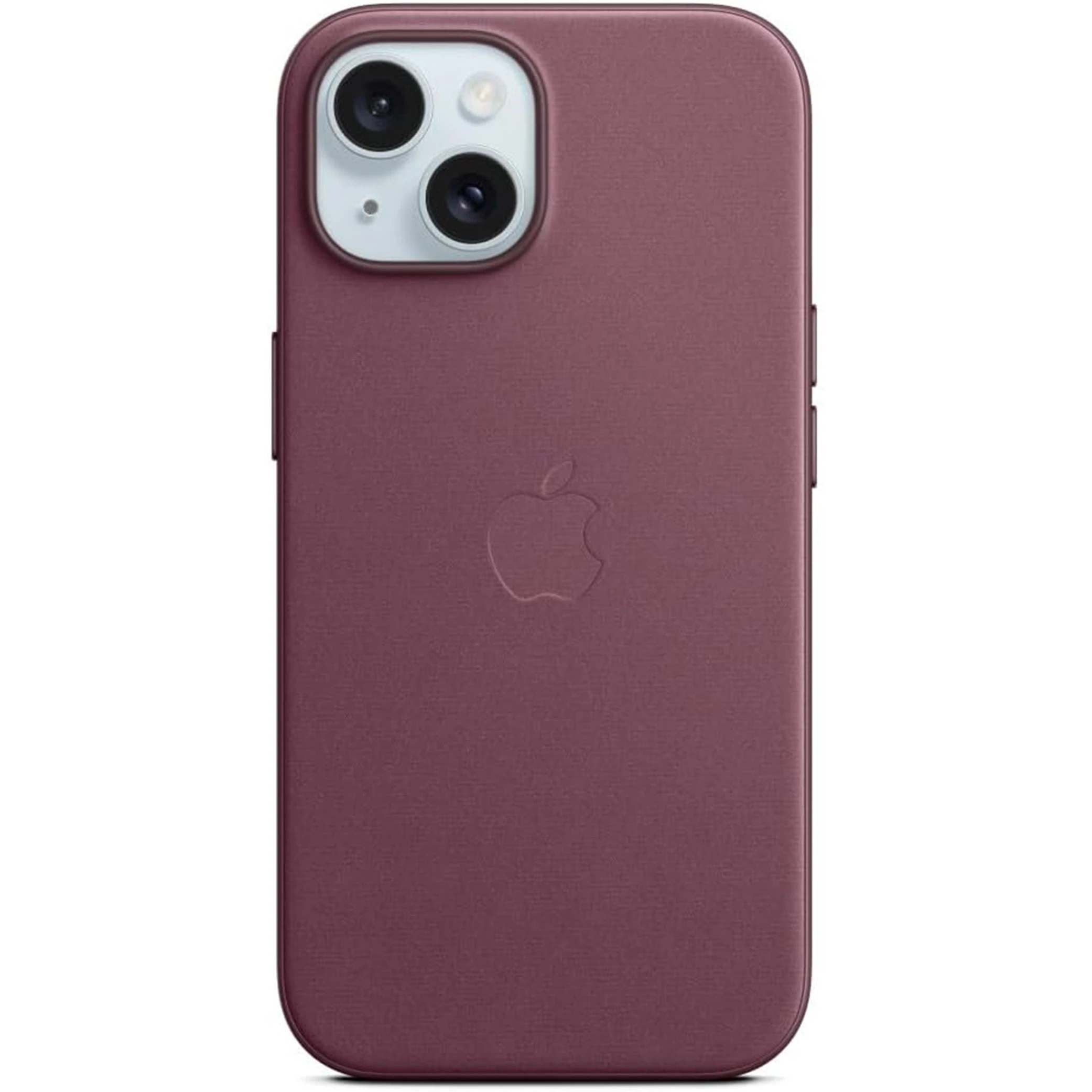 Apple iPhone 15 FineWoven Case Mulberry