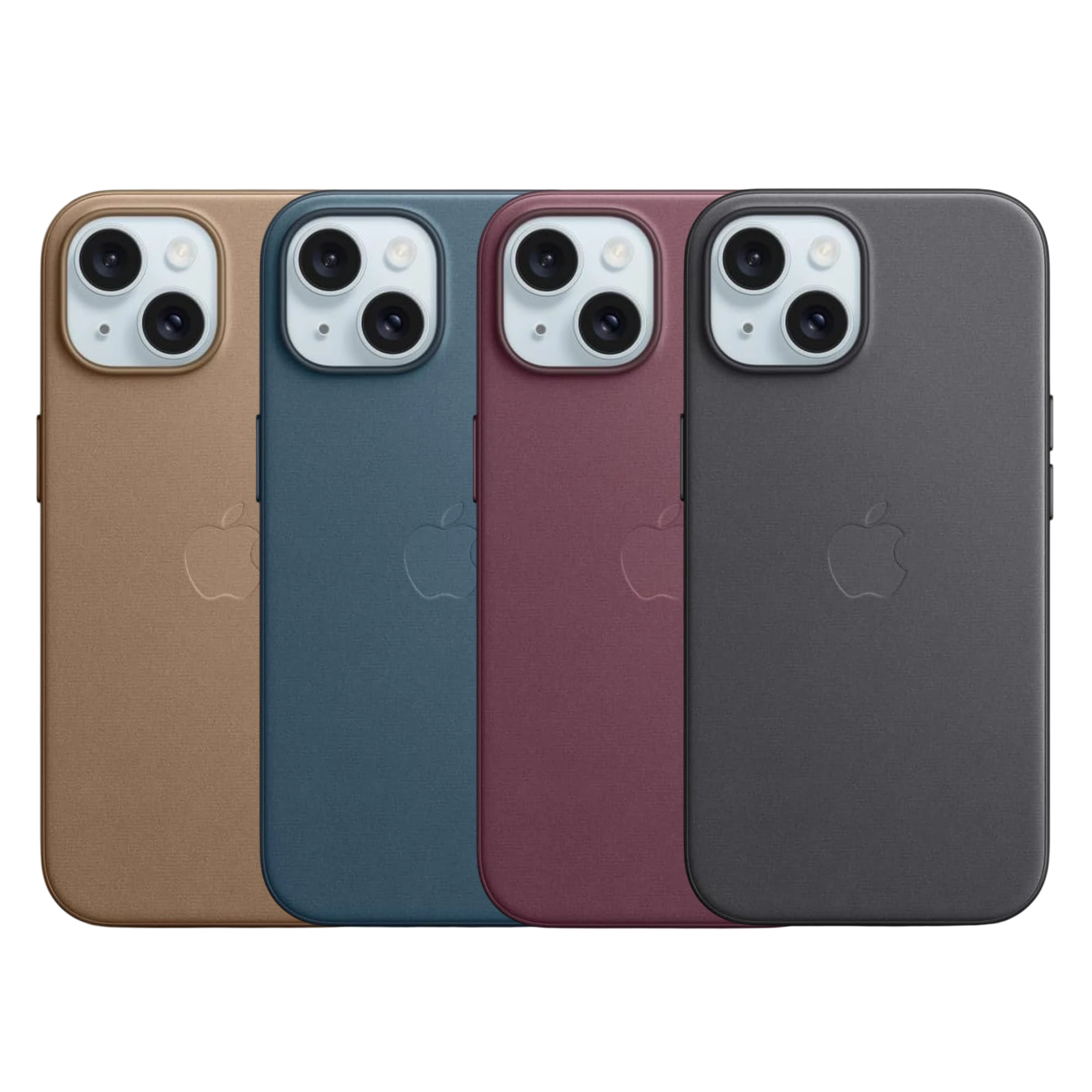 Apple iPhone 15 FineWoven Case