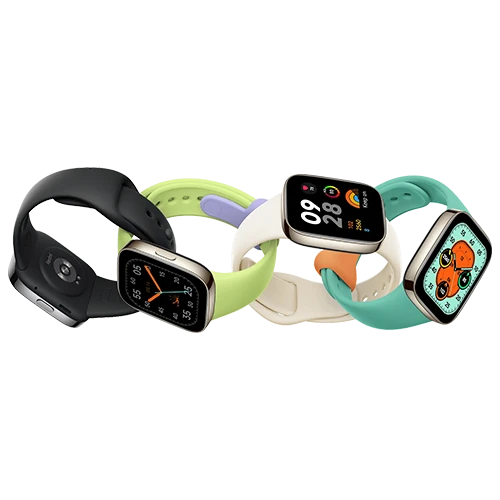 Redmi Watch 3 Silicone Strap