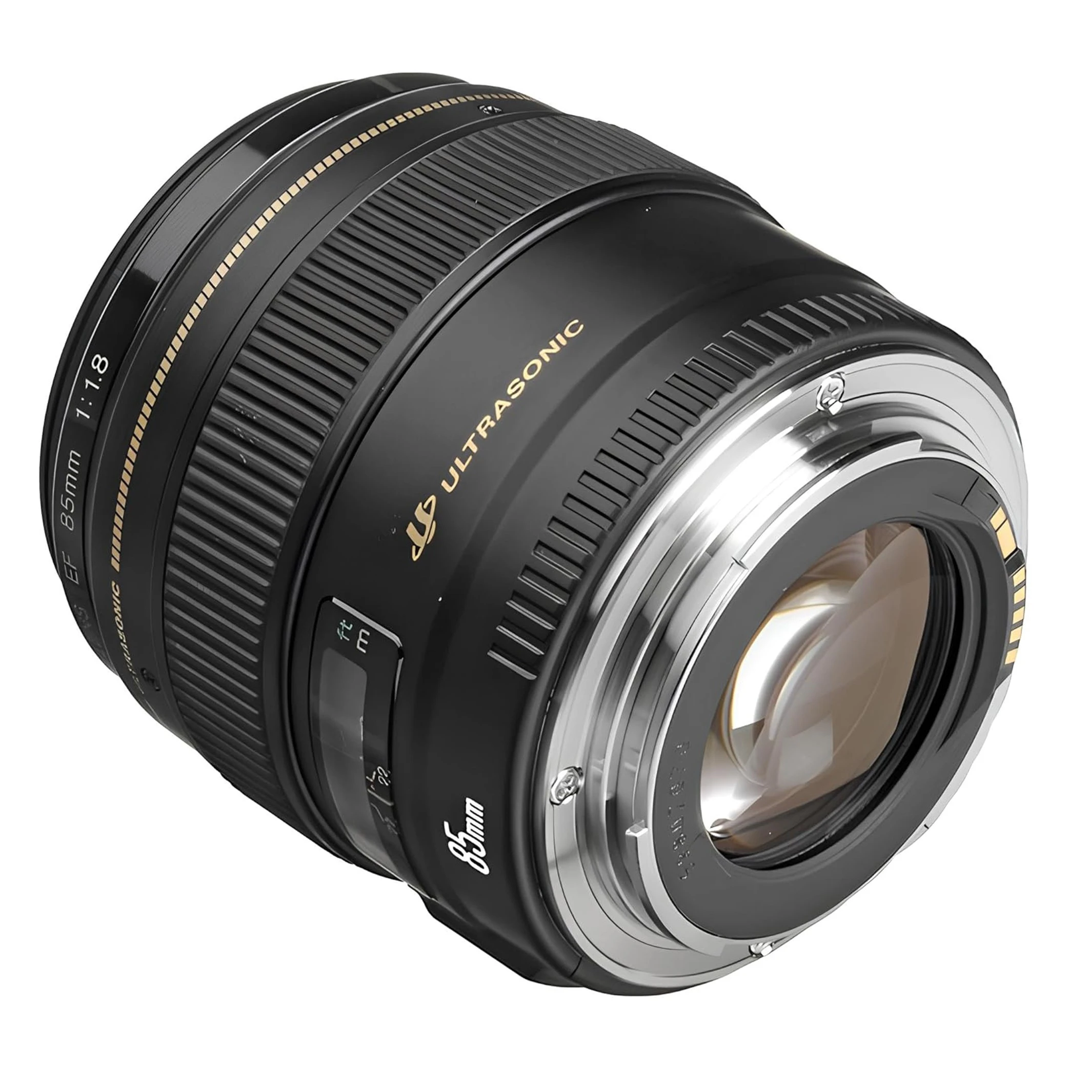 Canon Lens EF 85MM F1.8 USM (3)