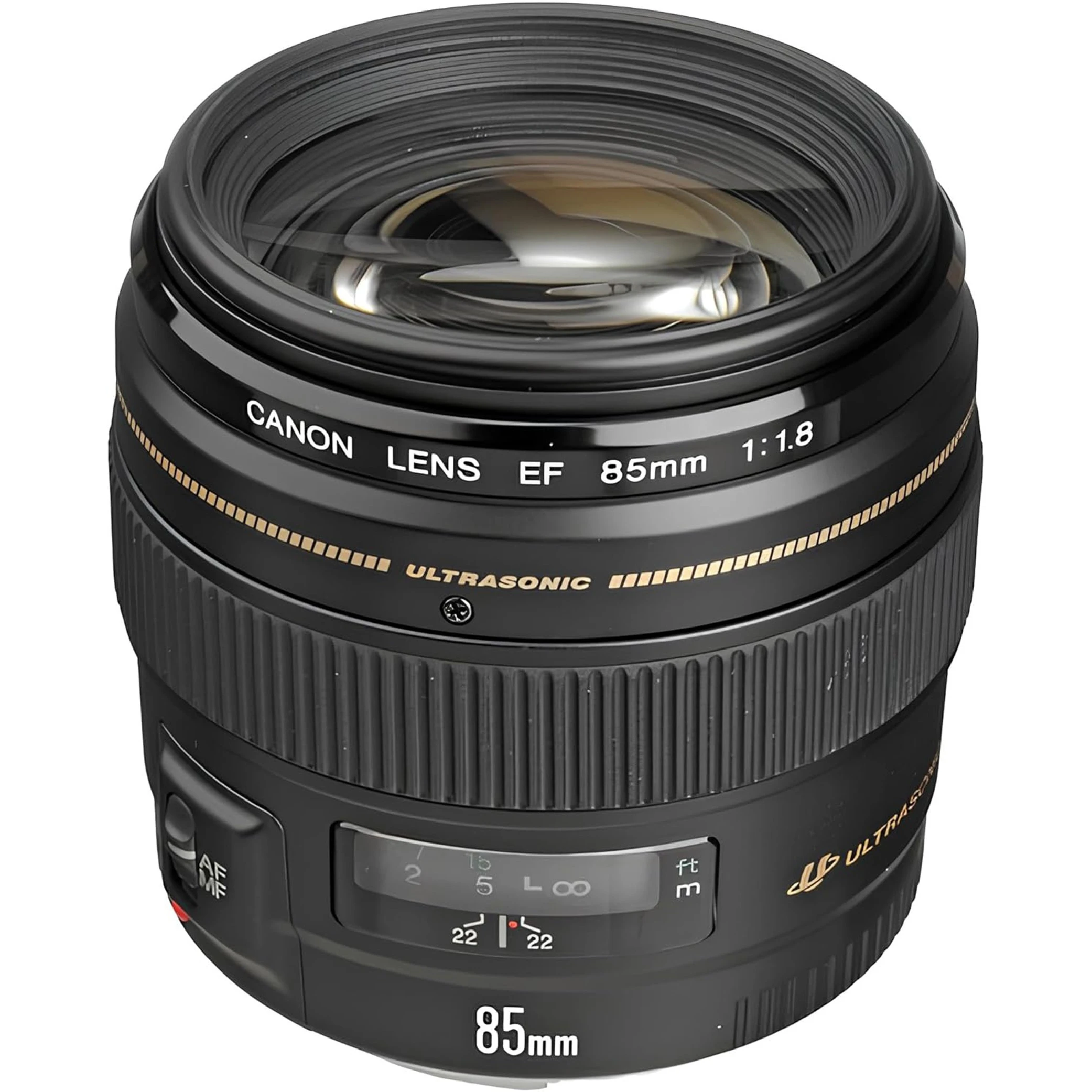 Canon Lens EF 85MM F1.8 USM (1)